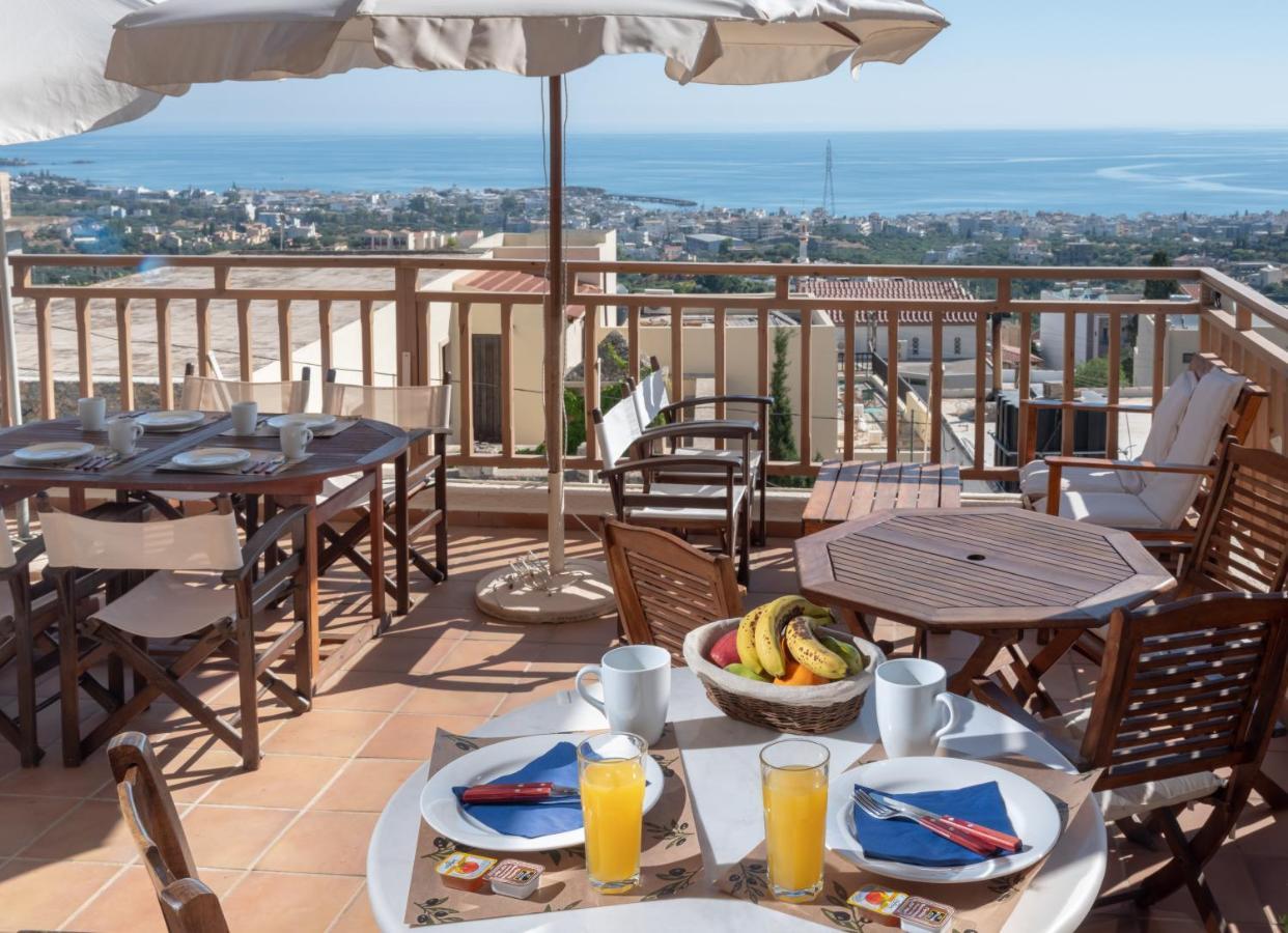 Kalimera Village Херсониссос Экстерьер фото